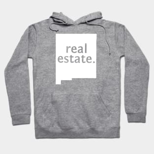 New Mexico State Real Estate T-Shirt Hoodie
